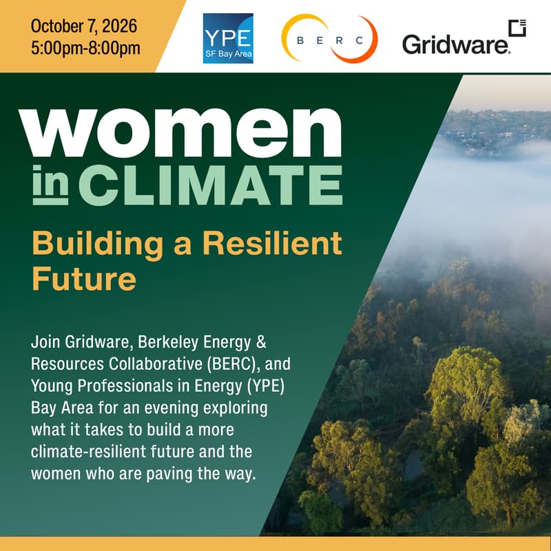 Cover Image for Women in Climate: Building a Resilient Future