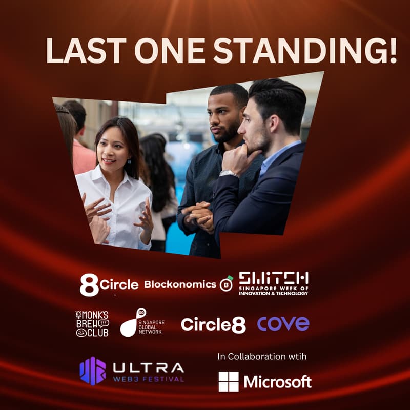 Cover Image for Last One Standing - Founders Demo and Networking Night - SUPER AI Week Edition