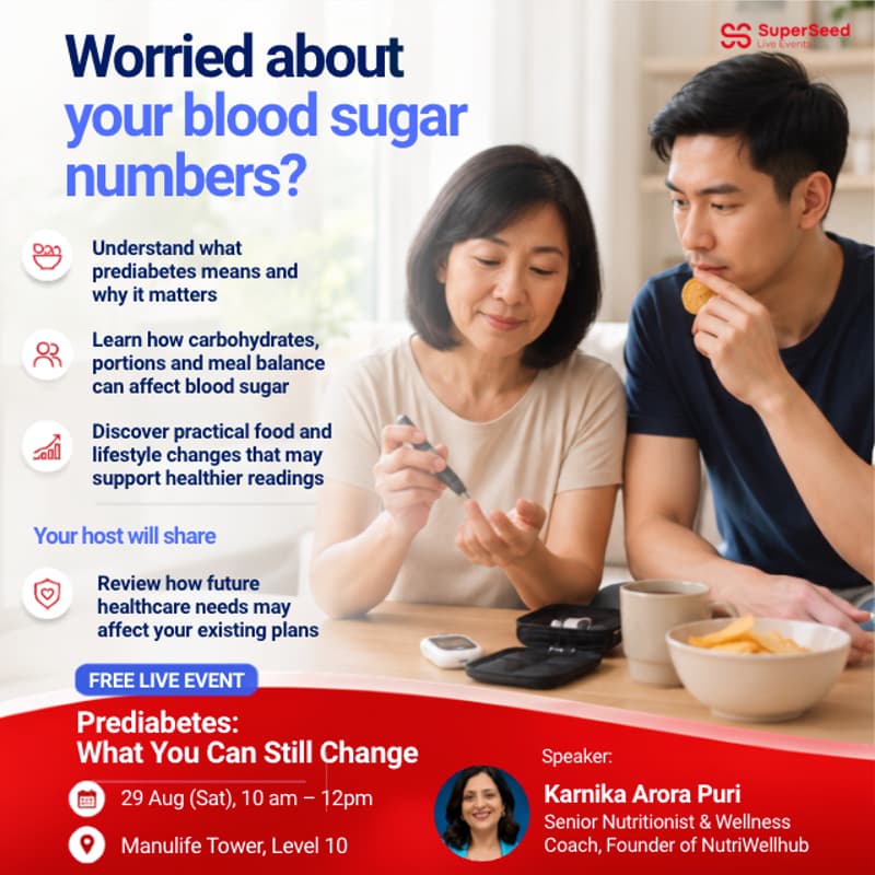 Cover Image for Prediabetes: What You Can Still Change
