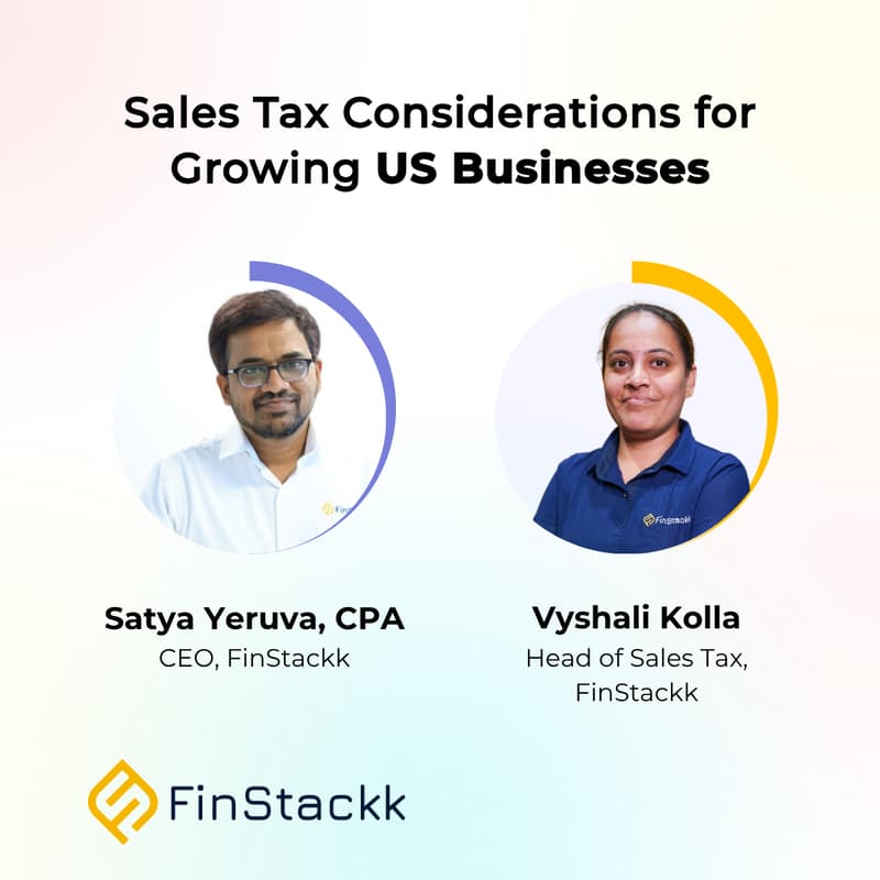 Cover Image for Sales Tax Considerations for Growing US Businesses