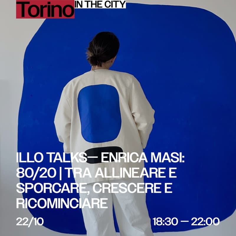 Cover Image for Enrica Masi: 80/20 | Tra allineare e sporcare, crescere e ricominciare 🔵
