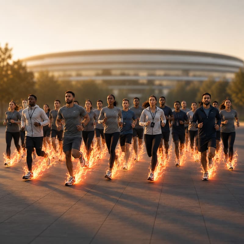 Cover Image for Let’s Run at WWDC26 !