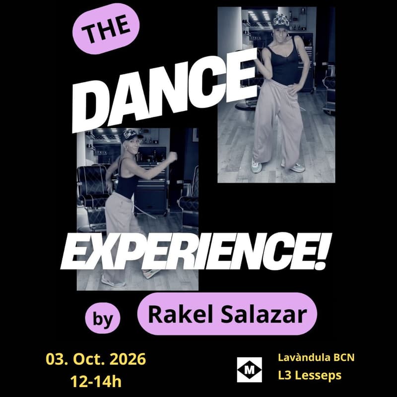 Cover Image for The Dance Experience!