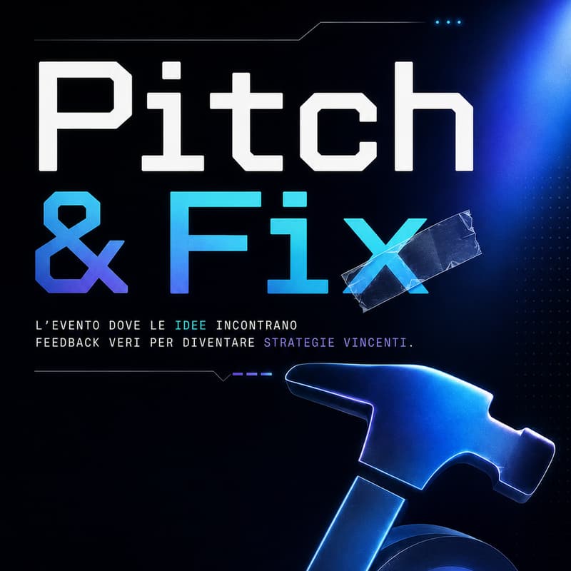 Cover Image for Pitch&Fix: episodio 2