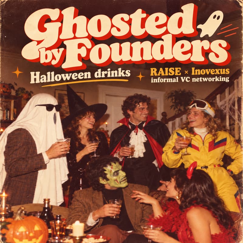Cover Image for Ghosted by Founders