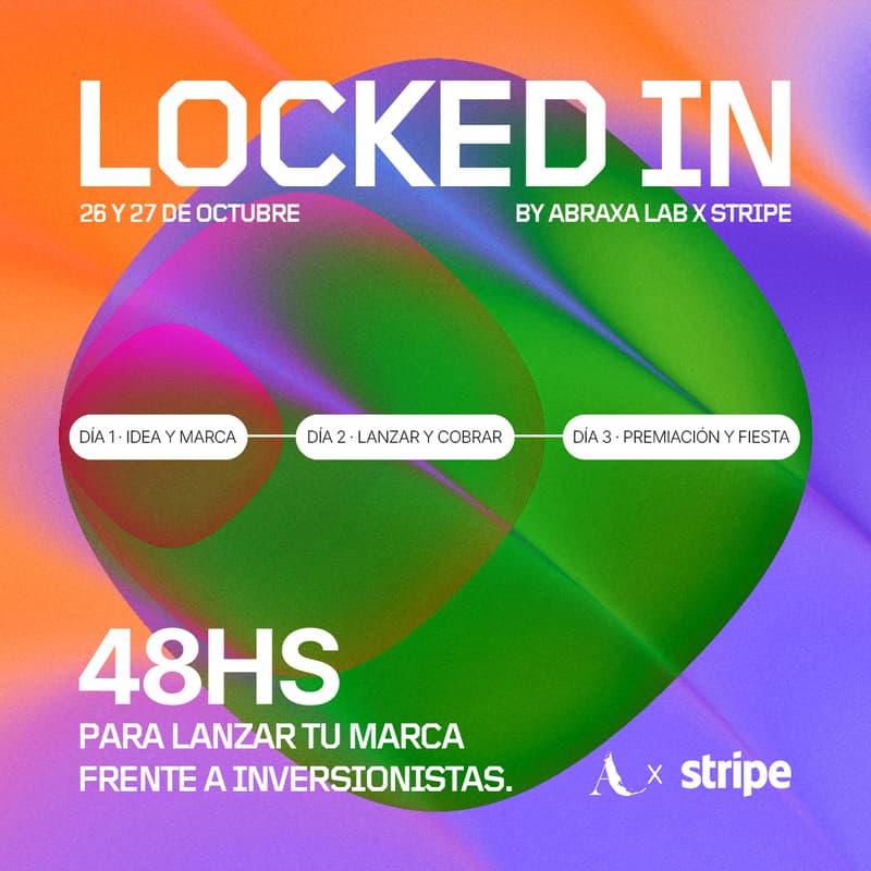 Cover Image for Locked In. Stripe | Abraxa