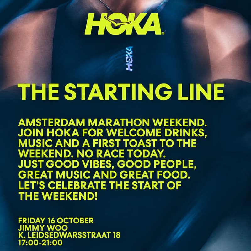 Cover Image for HOKA - PARTY (INVITE ONLY)