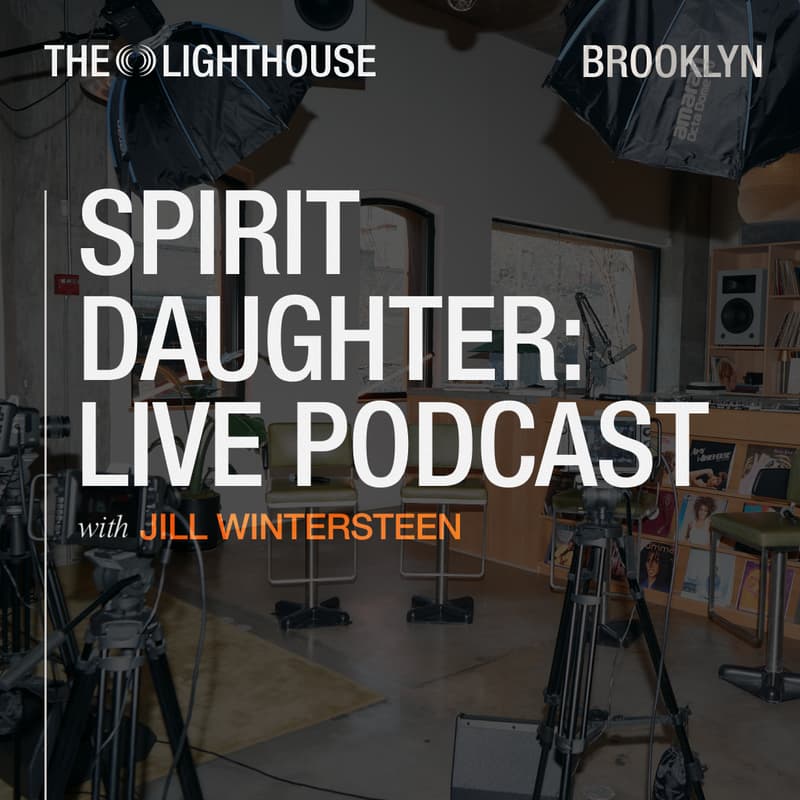 Cover Image for Spirit Daughter - iHeart Live from the Lighthouse
