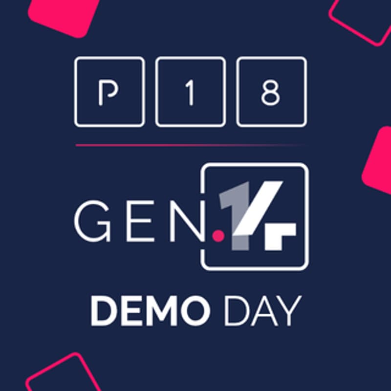 Cover Image for P18 Gen. 14 DemoDay