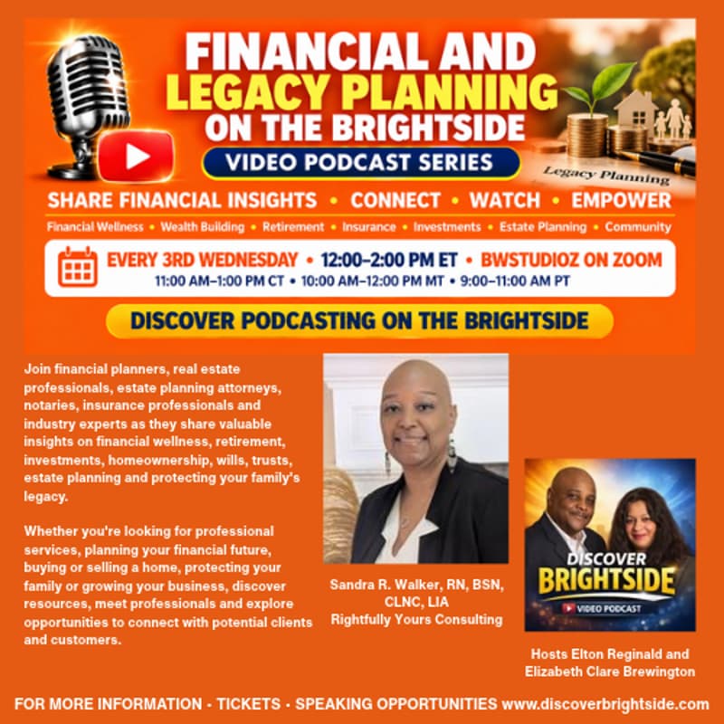 Cover Image for FINANCIAL LEGACY PLANNING SESSION