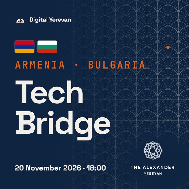 Cover Image for Armenia-Bulgaria Tech Bridge