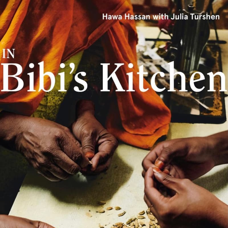 Cover Image for Cookbook Club: In Bibi's Kitchen