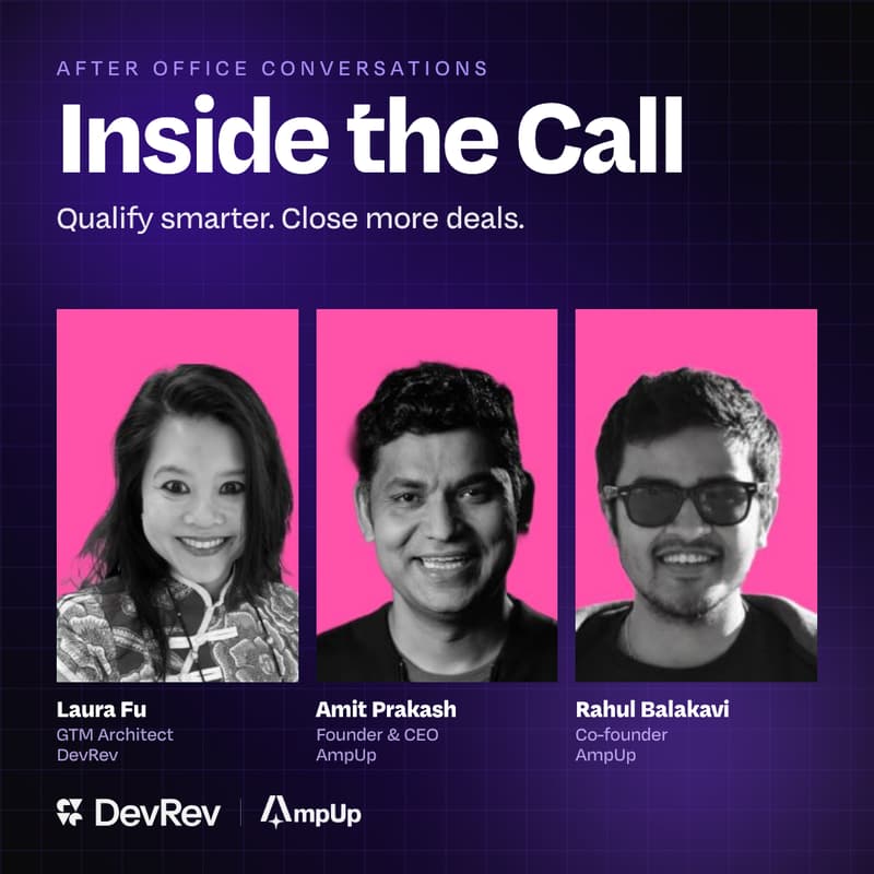 Cover Image for After Office Conversations: Inside the Call