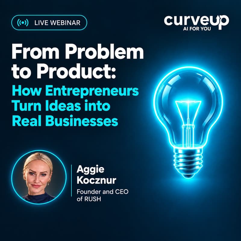 Cover Image for From Problem to Product: How Entrepreneurs Turn Ideas into Real Businesses