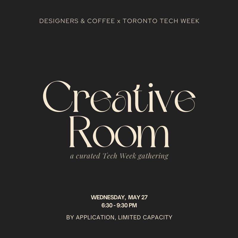 Cover Image for Creative Room — Designers & Coffee