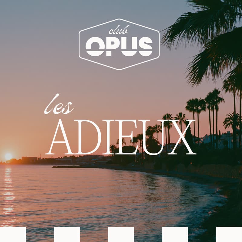 Cover Image for Cannes Lions: Club OPUS Closing Party