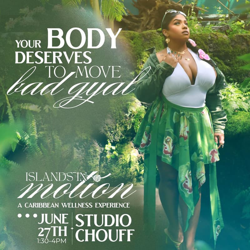 Cover Image for Islands In Motion: A Caribbean Wellness Experience