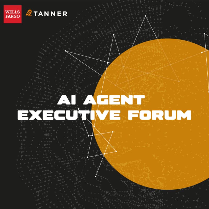 Cover Image for AI Agent Executive Forum
