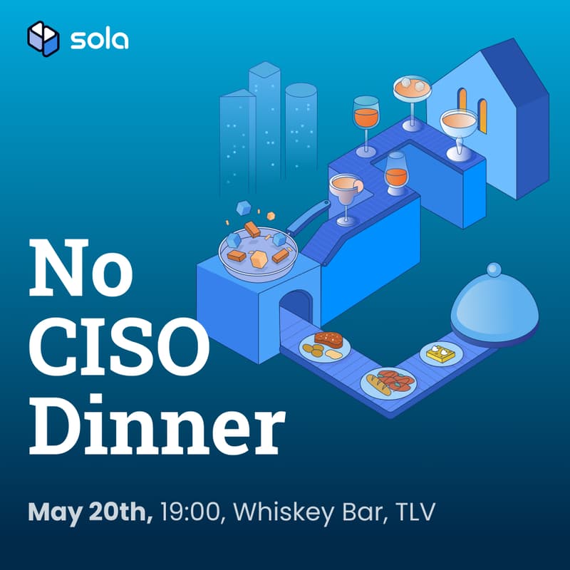 Cover Image for The No CISOs Dinner