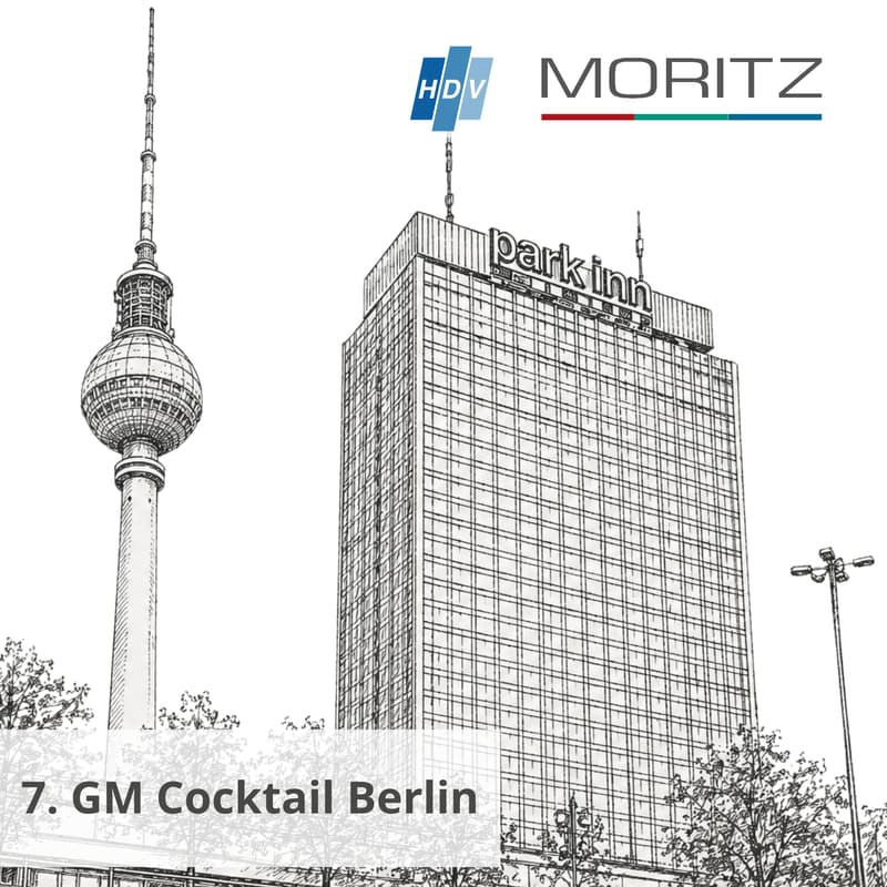 Cover Image for 7. GM Cocktail Berlin