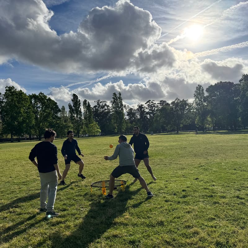 Cover Image for Spikeball