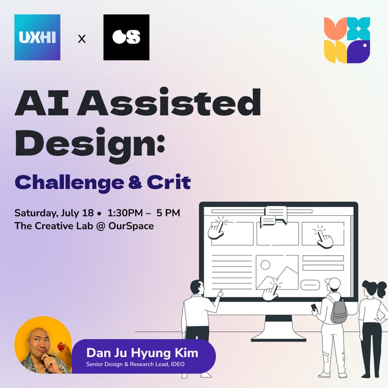 Cover Image for AI Assisted Design: Challenge & Crit