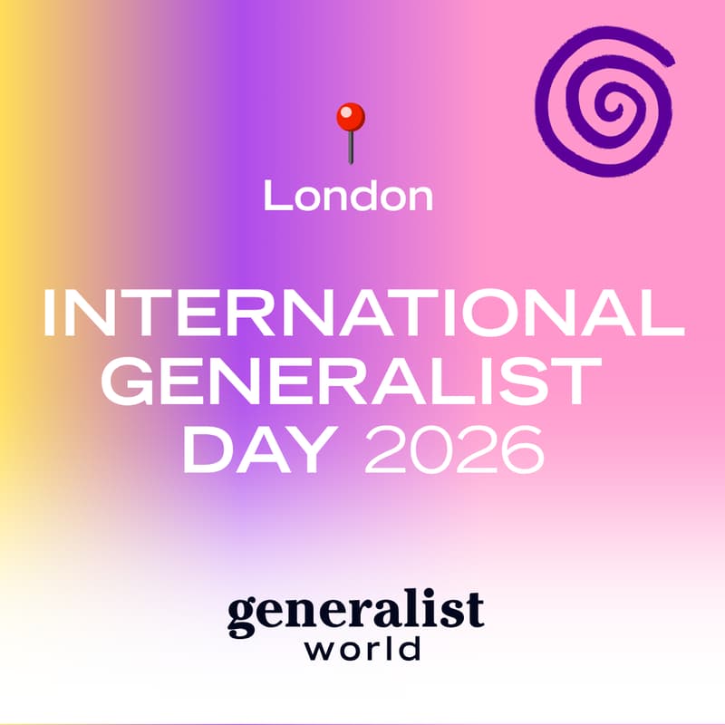 Cover Image for International Generalist Day - London - Swim at Kenwood Ladies' Pond