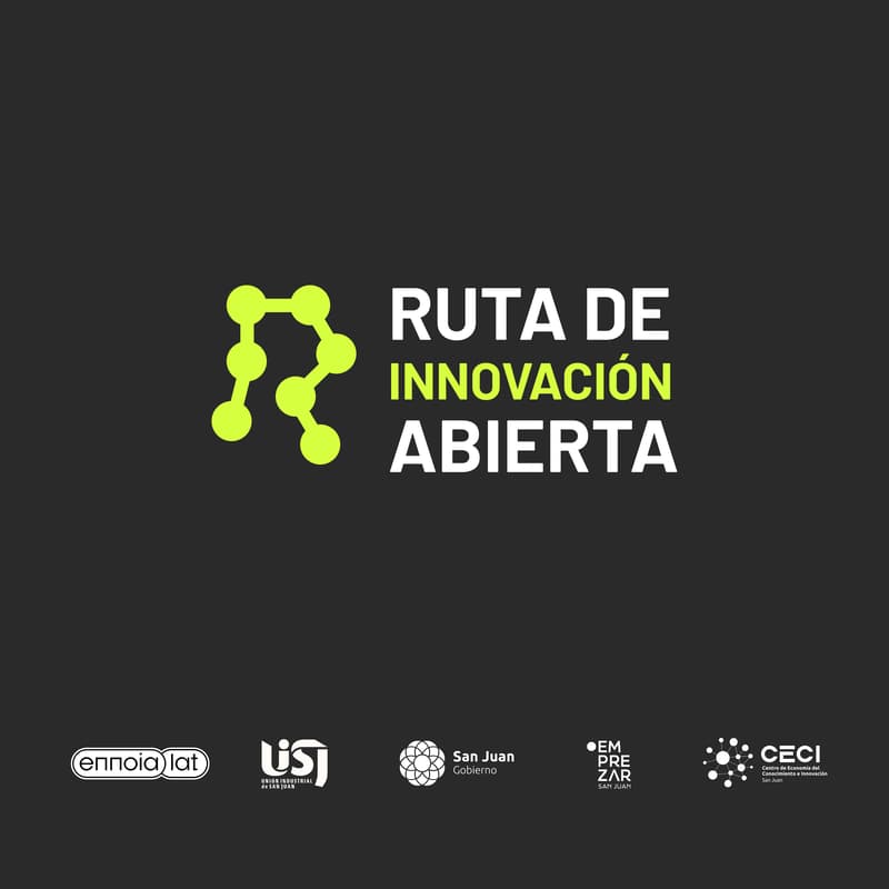 Cover Image for 28/5 EVENTO DESAFIOS DE LA INDUSTRIA DE SAN JUAN - LANZAMIENTO RUTA DE INNOVACIÓN