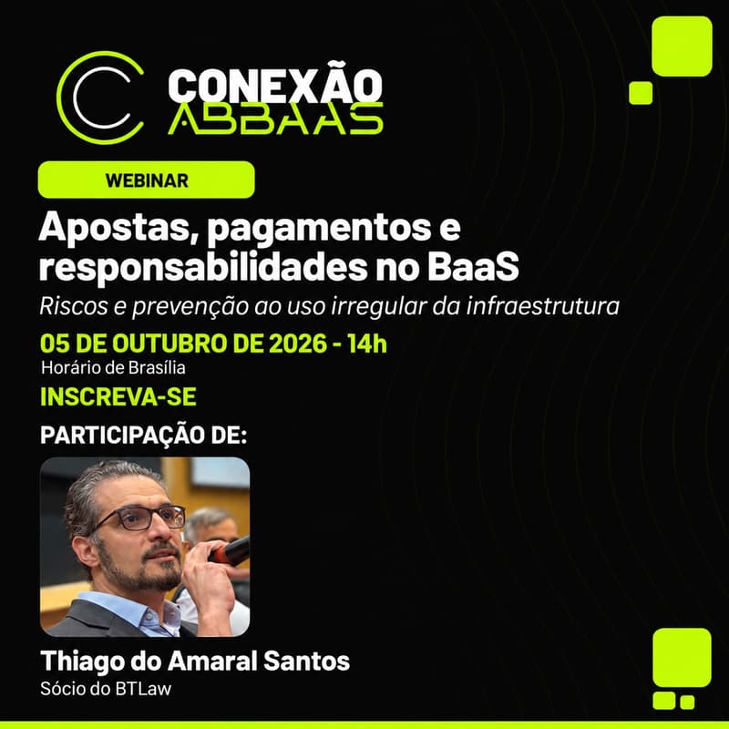 Cover Image for Conexão ABBAAS | Apostas, pagamentos e responsabilidades