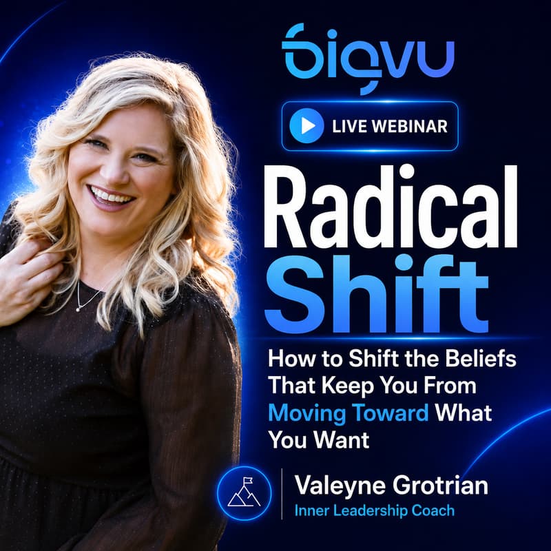 Cover Image for How to Shift the Beliefs That Keep You From Moving Toward What You Want