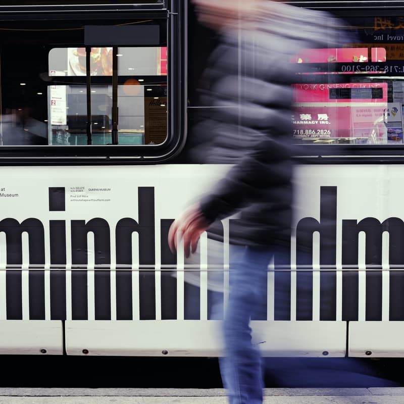 Cover Image for THE BIENNIAL EXPRESS – LIMITED BUS TOUR