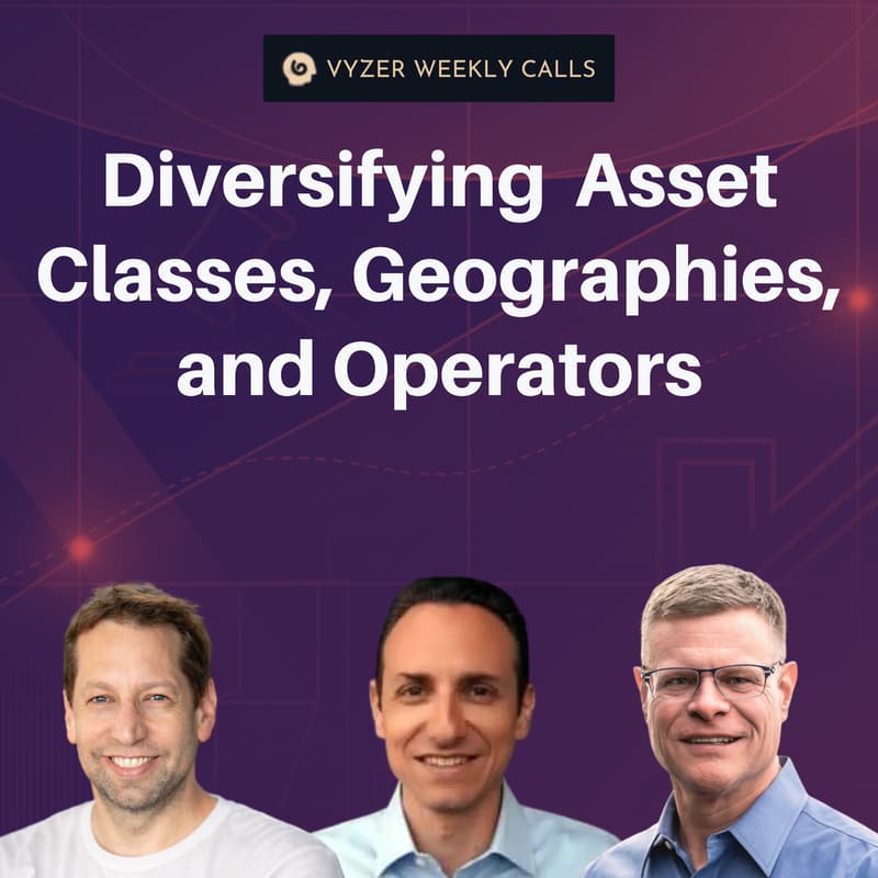 Cover Image for Diversifying Across Asset Classes, Geographies, and Operators