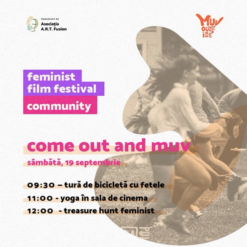 Cover Image for FFF x come out and play