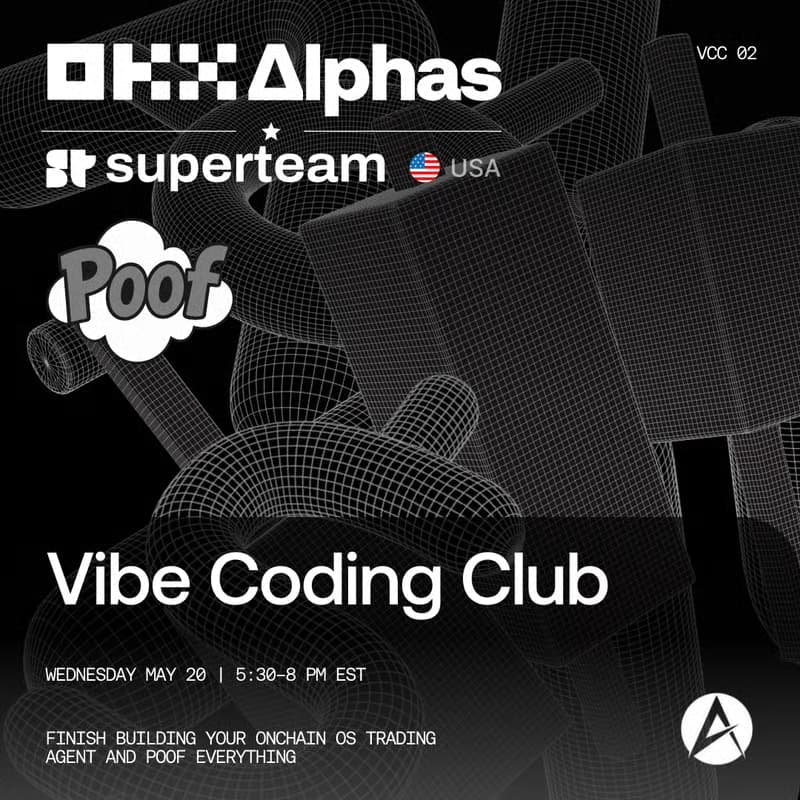Cover Image for Vibe Coding Club: Miami