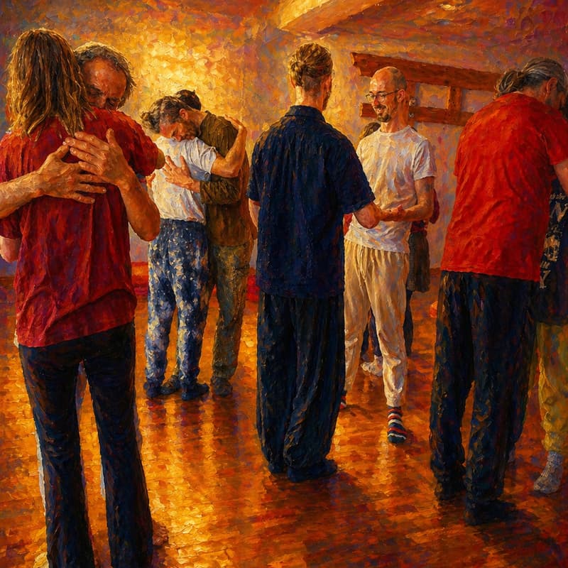 Cover Image for Verbindung in Gemeinschaft