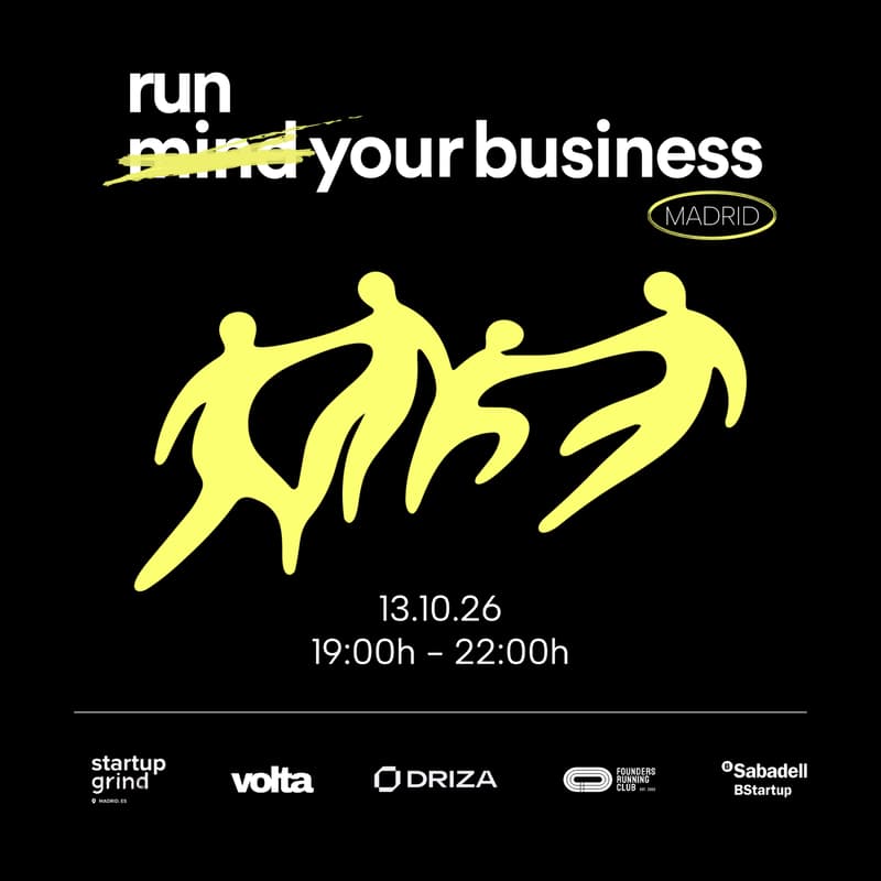 Cover Image for Run Your Business Madrid