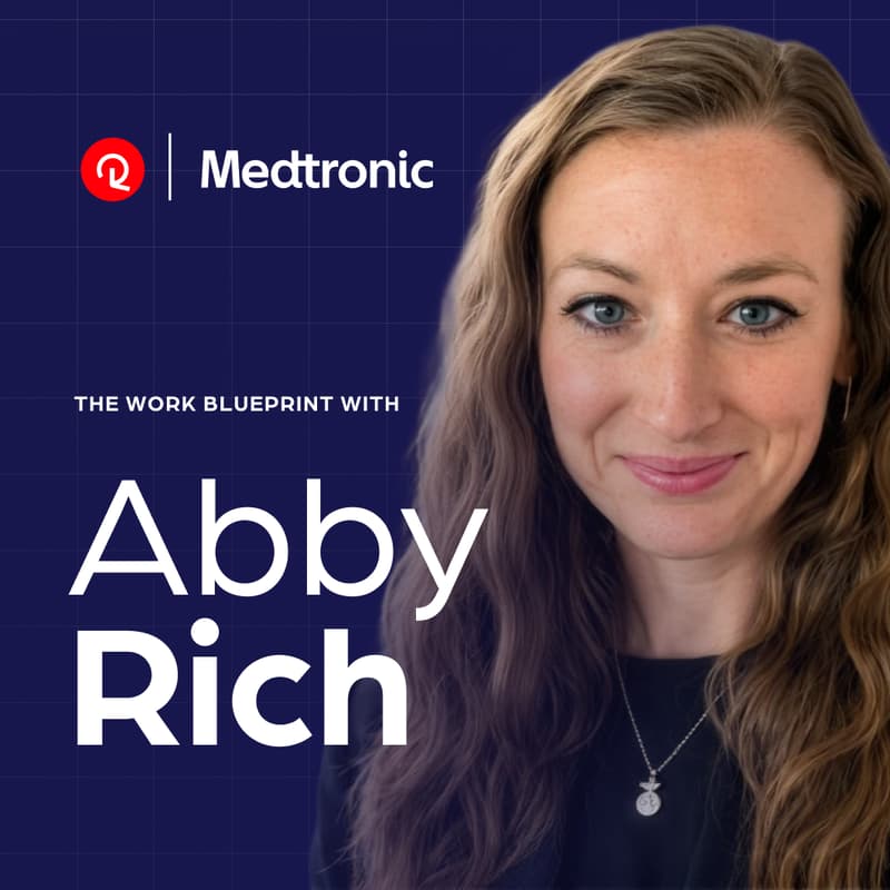 Cover Image for The Work Blueprint with Abby Rich