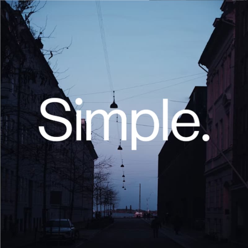 Cover Image for Simple's Breakfast - The Table