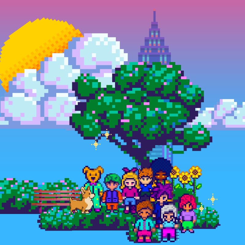 Cover Image for FLINTA* + Storytelling in Games Picnic