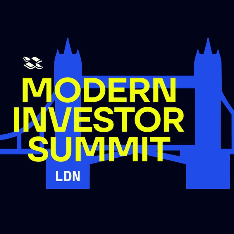 Cover Image for Modern Investor Summit: London