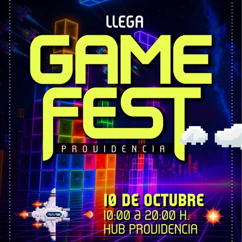Cover Image for GAMEFEST