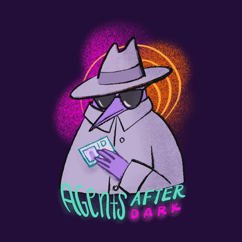 Cover Image for Agents After Dark
