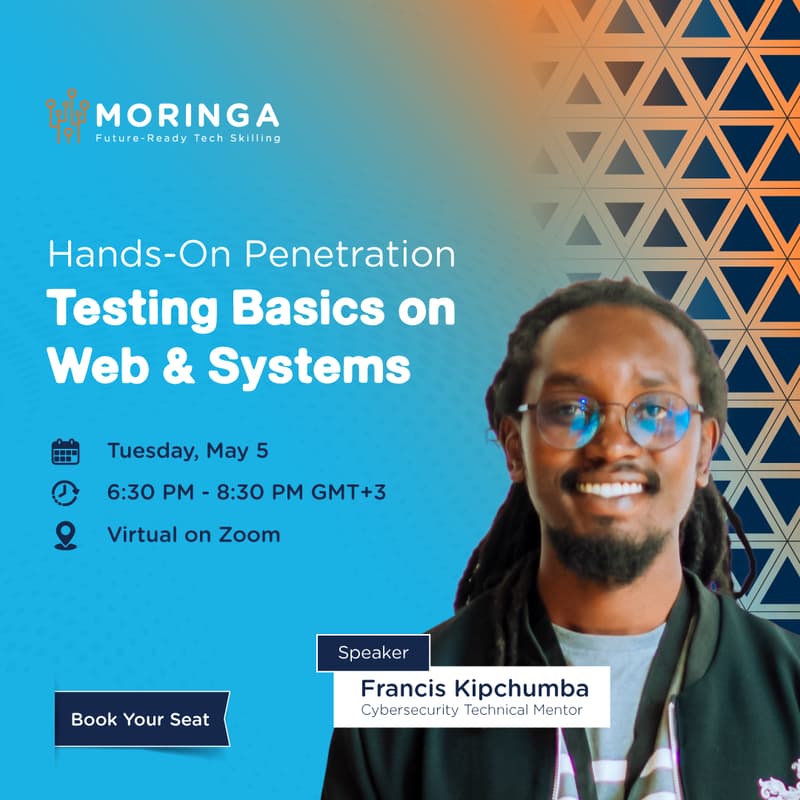 Cover Image for Hands‑On Penetration Testing Basics on Web & Systems
