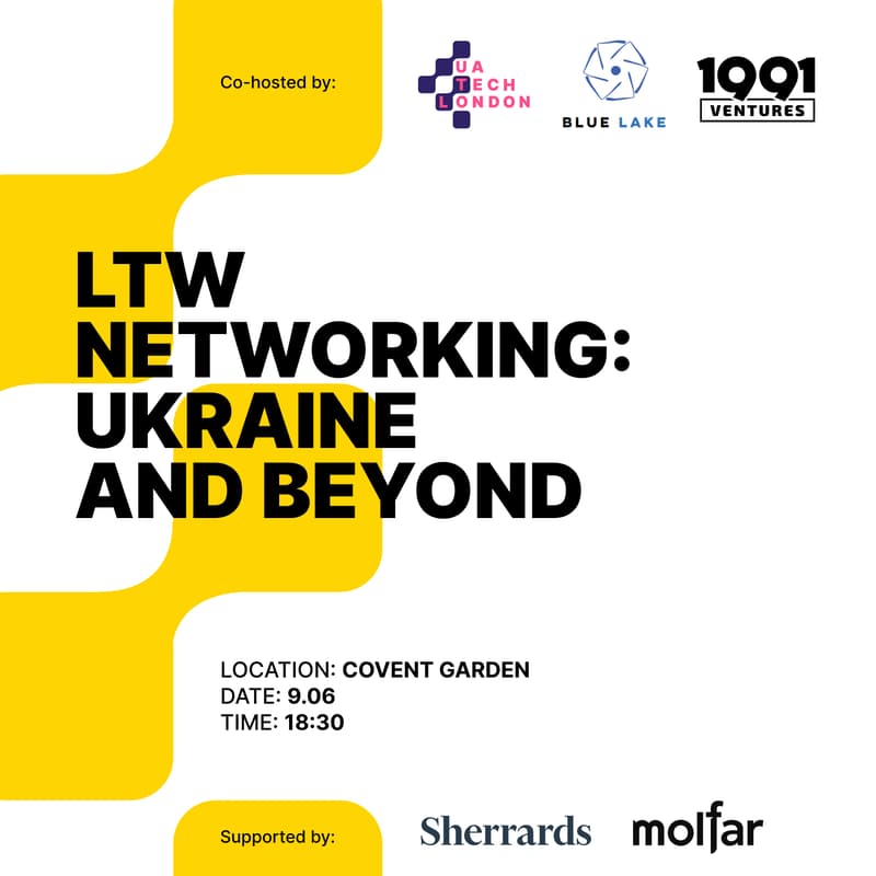 Cover Image for LTW Networking: Ukraine and Beyond