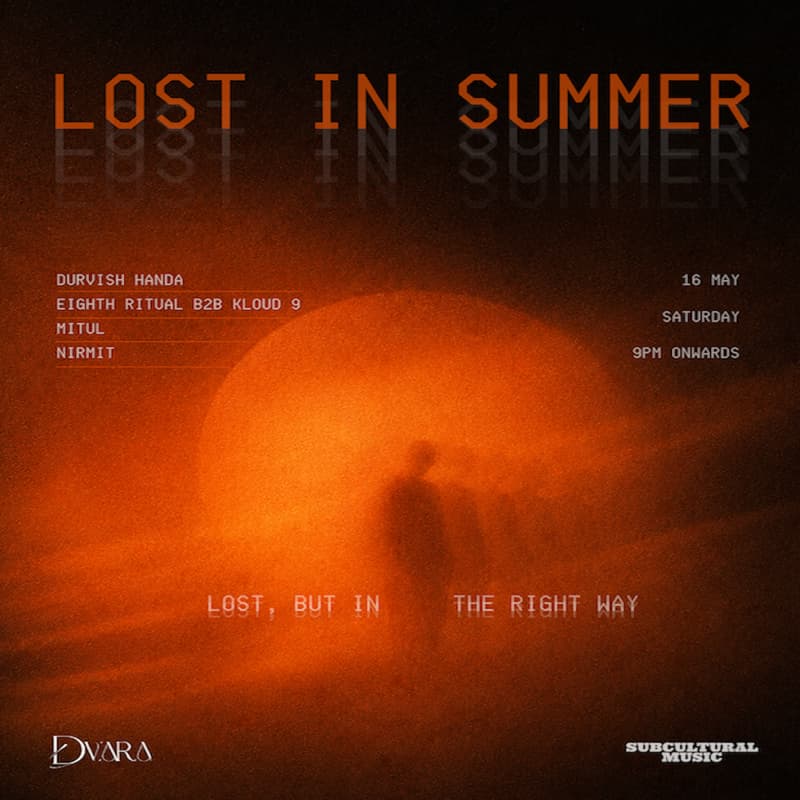 Cover Image for LOST IN SUMMER