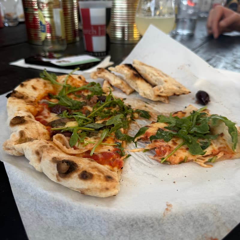 Cover Image for Pizza and Wine Festive Celebration
