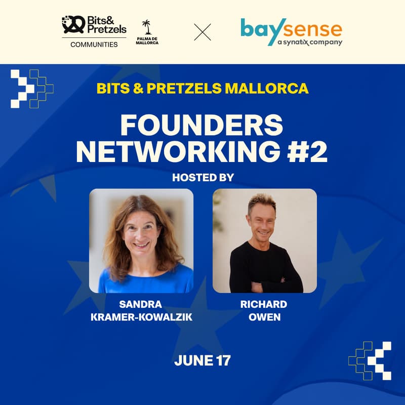 Cover Image for Founders Networking #2: Real Talks & Curated Networking