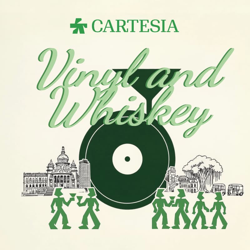 Cover Image for Cartesia AI: Vinyl and Whiskey Night