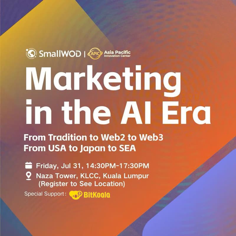 Cover Image for Marketing in the AI Era