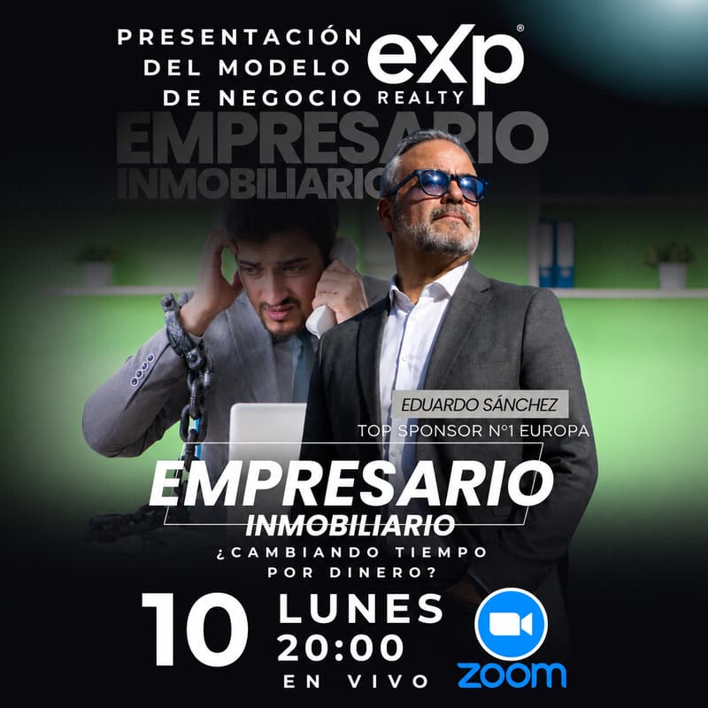 Cover Image for 🚨 ¿Trabajas en el sector inmobiliario... o has construido un negocio de verdad? 🏡